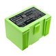 Batteria per iRobot Roomba e-seriess, i-seriess, ABL-D1, 4624864, ABL-D2, Li-Ion, 3400mAh, 14.4V, HQ