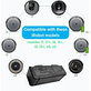 Batteria per iRobot Roomba e-seriess, i-seriess, ABL-D1, 4624864, ABL-D2, Li-Ion, 6800mAh, 14.4V, HQ