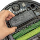 Batteria per iRobot Roomba e-seriess, i-seriess, ABL-D1, 4624864, ABL-D2, Li-Ion, 6800mAh, 14.4V, HQ