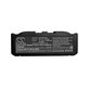 Batteria per iRobot Roomba e-seriess, i-seriess, ABL-D1, 4624864, ABL-D2, Li-Ion, 6800mAh, 14.4V, HQ