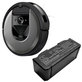 Batteria per iRobot Roomba e-seriess, i-seriess, ABL-D1, 4624864, ABL-D2, Li-Ion, 6800mAh, 14.4V, HQ