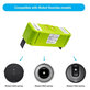 Batteria per iRobot Roomba 600, 800, 900-seriess, 4502233, 4374392, 2130LI, Li-Ion, 4000mAh, 14.4V, HQ