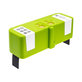 Batteria per iRobot Roomba 600, 800, 900-seriess, 4502233, 4374392, 2130LI, Li-Ion, 4000mAh, 14.4V, HQ