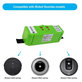 Batteria per iRobot Roomba 600, 800, 900-seriess, 4502233, 4374392, 2130LI, Li-Ion, 5200mAh, 14.4V, HQ