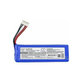 Batteria per JBL Flip 4, Li-Pol, 3000mAh, HQ
