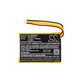 Batteria per JBL Go 2, Li-Pol, 730mAh, HQ