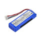 Batteria per JBL Charge 3 (2016), Li-Pol, 6000mAh, HQ