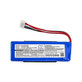 Batteria per JBL Charge 3 (2016), Li-Pol, 6000mAh, HQ