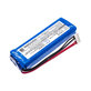Batteria per JBL Charge 2, Charge 2+, Charge 3 (2015), Li-Pol, 6000mAh, HQ