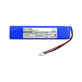 Batteria per JBL Xtreme, Li-Pol, 5000mAh, HQ