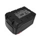 Batteria per Milwaukee 2600-series, 2700-series, AG-125, C18, HD18, M12, M18, YTB313, Li-Ion, 6000mAh, HQ