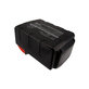 Batteria per Milwaukee 2600-series, 2700-series, AG-125, C18, HD18, M12, M18, YTB313, Li-Ion, 4000mAh, HQ