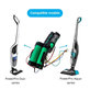 Batteria per Philips PowerPro Duo, PowerPro Aqua, 5ICR19 65, Li-Ion, 2500mAh, 18.5V, HQ
