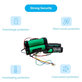 Batteria per Philips PowerPro Duo, PowerPro Aqua, 5ICR19 65, Li-Ion, 2500mAh, 18.5V, HQ