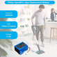 Batteria per Philips SpeedPro, SpeedPro Aqua, INR18650C25, Li-Ion, 2500mAh, 21.6V, HQ