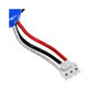 Batteria per Philips SpeedPro, SpeedPro Aqua, INR18650C25, Li-Ion, 2500mAh, 21.6V, HQ