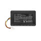 Batteria per Samsung PowerBot R7040, 4600mAh