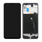 Schermo per Samsung A10 A105F, Vetro touch con cornice