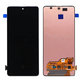 Schermo per Samsung A51 5G A516B, Vetro touch senza cornice