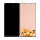 Schermo OLED per Samsung A52 5G A526B, A52s 5G A528B, Vetro touch senza cornice