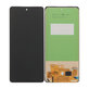 Schermo per Samsung A52 5G A526B, A52s 5G A528B, Vetro touch senza cornice