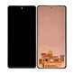 Schermo per Samsung A53 A536B, Vetro touch senza cornice