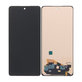 Schermo per Samsung A72 A725F, A726B, Vetro touch senza cornice