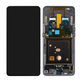 Schermo OLED per Samsung A80 A805F, Vetro touch con cornice