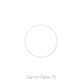 Vetro temperato Watch Protector per Garmin Fenix 7S, FixPremium