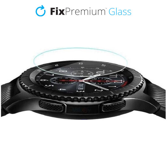 Vetro temperato Watch Protector per Garmin Fenix 7, FixPremium