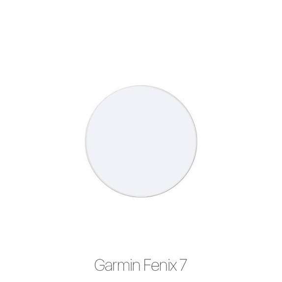 Vetro temperato Watch Protector per Garmin Fenix 7, FixPremium