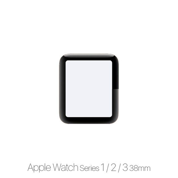 Plexiglas per Apple Watch 1, 2, 3 (42mm), FixPremium