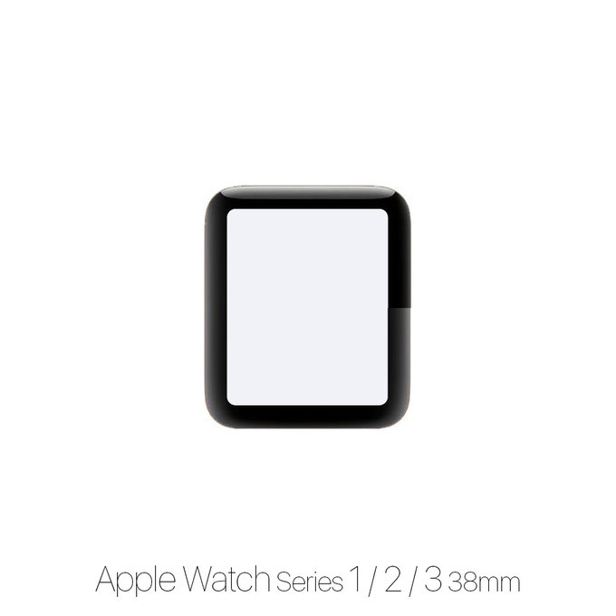 Plexiglas per Apple Watch 1, 2, 3 (42mm), FixPremium