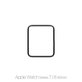 Plexiglas per Apple Watch 7, 8, 9 (45mm), FixPremium