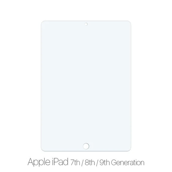 Vetro temperato per Apple iPad 10.2", FixPremium
