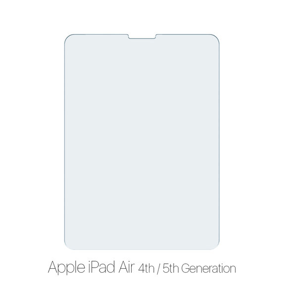 Vetro temperato per Apple iPad Air 2020, Air M1, FixPremium