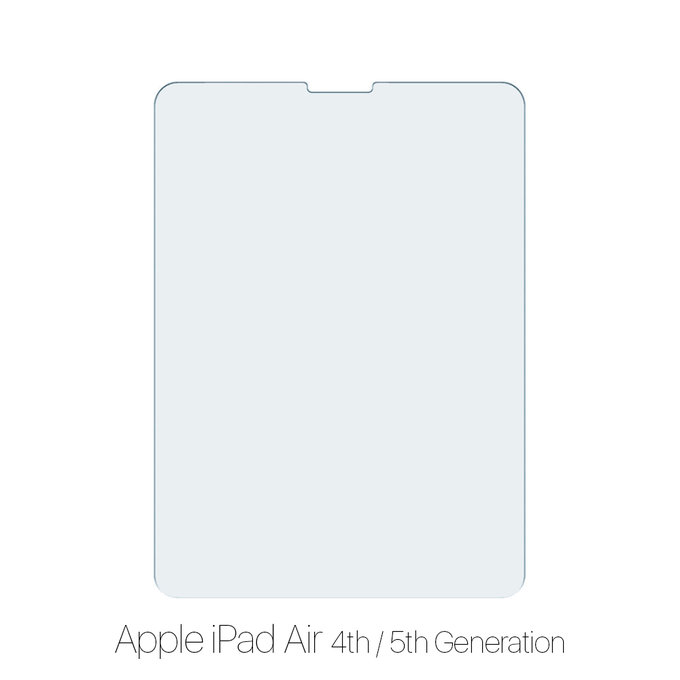 Vetro temperato per Apple iPad Air 2020, Air M1, FixPremium