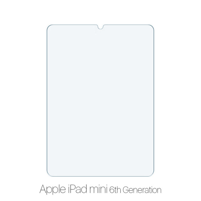 Vetro temperato per Apple iPad Mini 2021, FixPremium