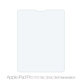 Vetro temperato per Apple iPad Pro 11", FixPremium