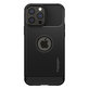 Custodia Rugged Armor per iPhone 13 Pro Max, Black, Spigen