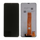 Schermo per Samsung M12 M127F, Vetro touch senza cornice