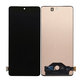 Schermo per Samsung M52 5G M526B, Vetro touch senza cornice