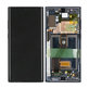 Schermo OLED per Samsung Note 10 Plus N975F, Black, Vetro touch con cornice
