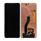 Schermo OLED per Samsung S21 Ultra G998B, Vetro touch senza cornice