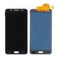 Schermo per Samsung J5 J510FN (2016), Black, Vetro touch senza cornice