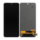 Schermo LCD per Xiaomi Redmi Note 10 Pro, Vetro touch senza cornice
