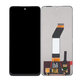 Schermo LCD per Xiaomi Redmi 10, Vetro touch senza cornice