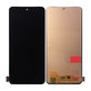 Schermo LCD per Xiaomi Redmi Note 10, 10S, Vetro touch senza cornice