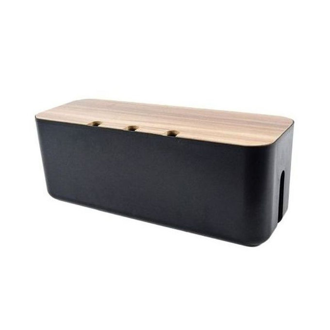 Scatola organizzacavi, Black, FixPremium