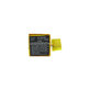 Batteria per iPod Shuffle (2nd Gen, 3rd Gen), 100mAh, 616-0274, HQ